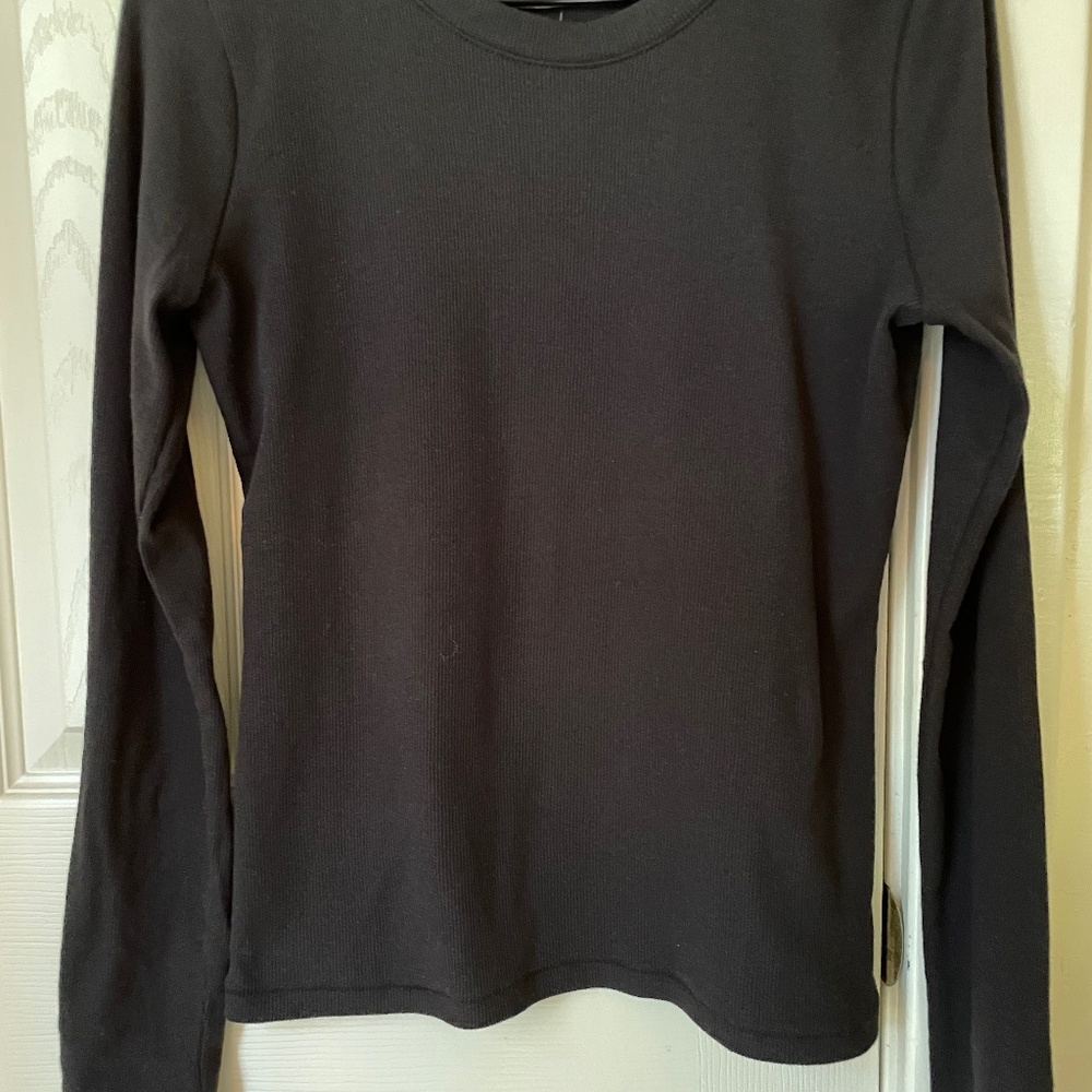 Madewell Ribbed Shirt